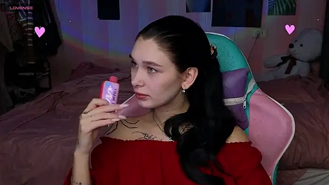 Snapshot of Amanda_Tender chatting on November 2025 09:47:01 PM Amanda Tender online show from November 2025 09:47:01 PM