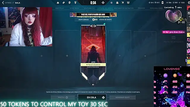 linda mort online show from October 2025 10:38:01 PM