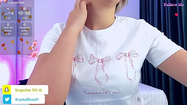 AllisonSweets online show from October 2025 11:55:02 AM