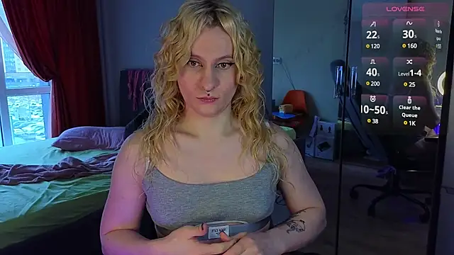 Lori Myaf online show from March 2025 02:04:02 PM