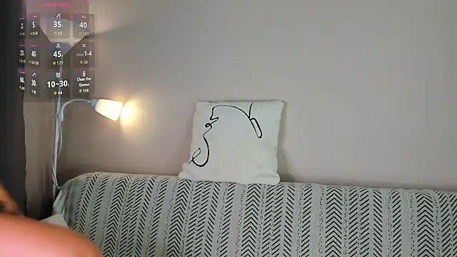 Alice hailey  online show from November 2025 02:40:02 PM