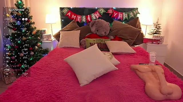 missAngellina online show from December 2024 05:58:02 AM