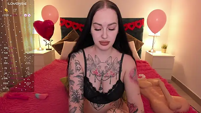 missAngellina online show from February 2025 01:57:01 AM
