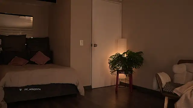 afrodita  25 online show from October 2025 12:16:02 AM