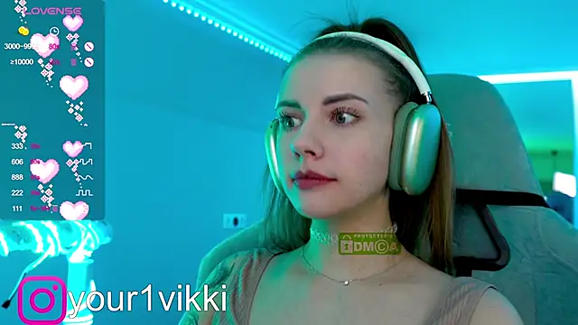 Vikki Cheese online show from January 2025 12:03:01 AM