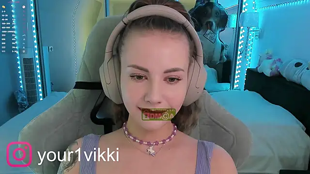 Vikki Cheese online show from February 2025 07:24:02 AM