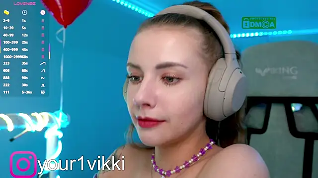Vikki Cheese online show from February 2025 10:34:01 AM