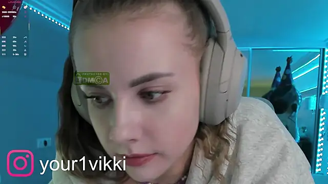 Vikki Cheese online show from February 2025 01:37:01 PM