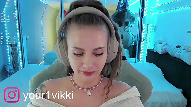 Vikki Cheese online show from February 2025 04:47:02 AM