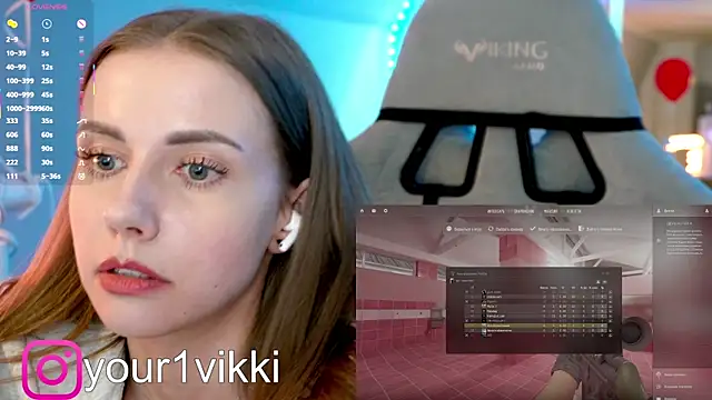 Vikki Cheese online show from March 2025 12:48:01 AM