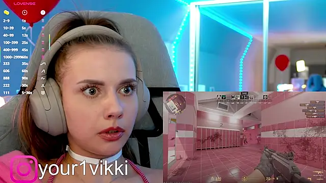 Vikki Cheese online show from March 2025 02:46:02 AM