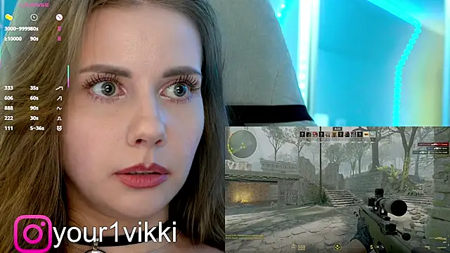 Vikki Cheese online show from March 2025 12:22:01 AM