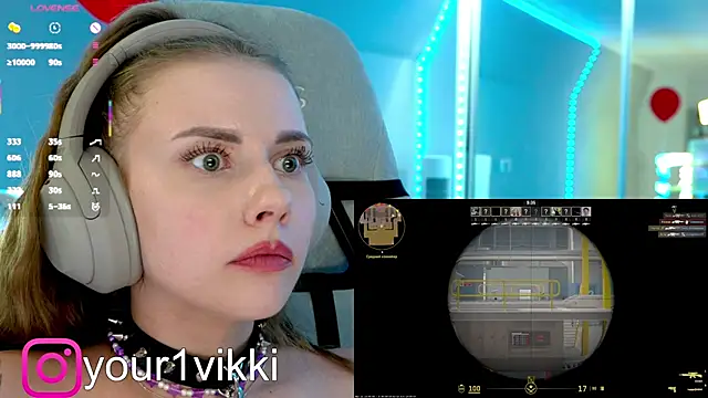 Vikki Cheese online show from March 2025 07:53:02 AM