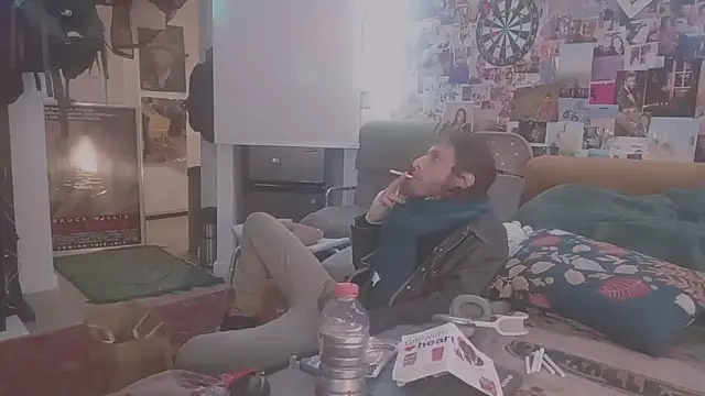 DownstairsSky online show from February 2025 04:30:02 AM