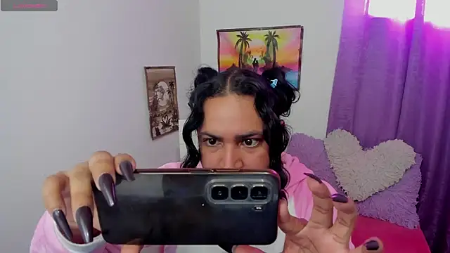 Snapshot of Andrys_ chatting on October 2025 08:54:02 PM Andrys online show from October 2025 08:54:02 PM