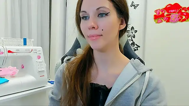 HairySilkGoddess online show from January 2025 10:43:01 PM