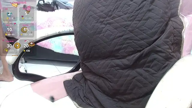 alegriamartinez online show from January 2025 01:06:02 PM