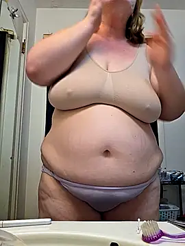 virgieblanca online show from October 2025 04:04:01 AM