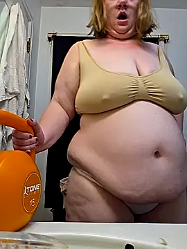 virgieblanca online show from October 2025 03:17:02 AM