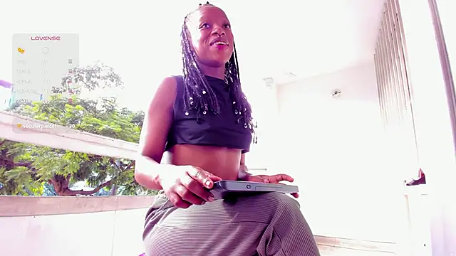 Coco Kiss online show from January 2025 01:25:02 PM