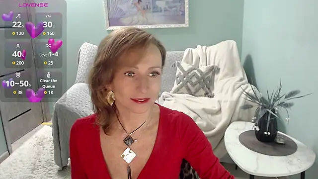 HornyMilf 777 online show from October 2025 06:36:01 AM