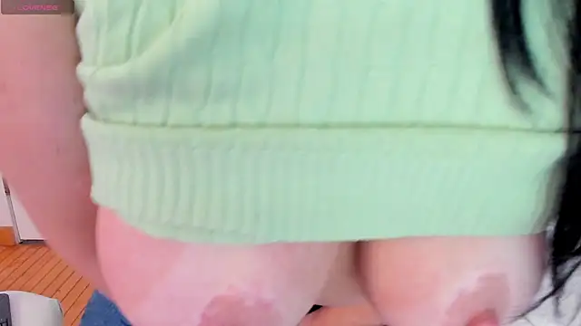 Jadeh Williams02 online show from February 2025 09:22:01 PM