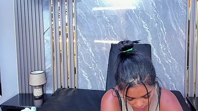 CiaraHarris online show from December 2024 02:01:02 AM