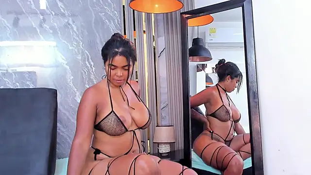 CiaraHarris online show from January 2025 01:22:01 AM