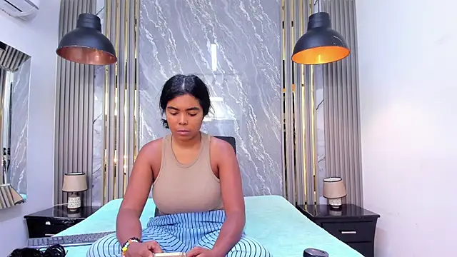 CiaraHarris online show from February 2025 07:38:02 PM