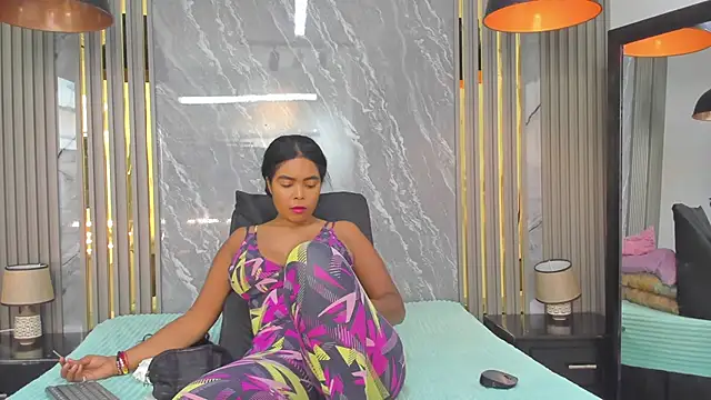 CiaraHarris online show from February 2025 07:25:01 PM