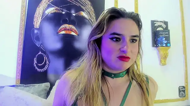 CandyQueenGold online show from January 2025 12:57:02 AM