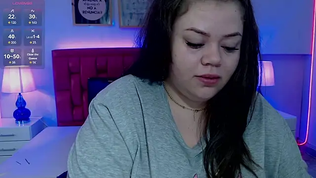 Charming girl69 online show from March 2025 09:01:02 AM