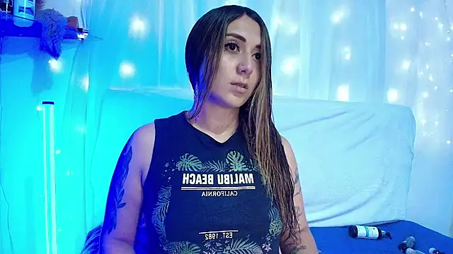 Natasha Wilde  online show from January 2025 10:29:02 PM