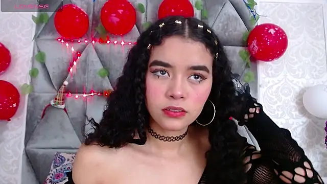 Angela lovee online show from January 2025 12:52:02 PM