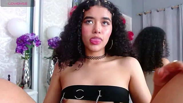 Angela lovee online show from January 2025 03:55:01 PM