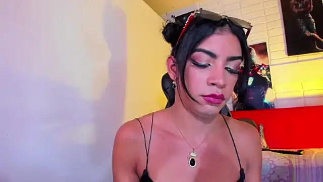 Alahia Rodriguez online show from February 2025 10:32:01 PM