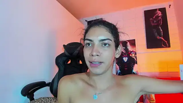 Alahia Rodriguez online show from February 2025 10:25:01 PM