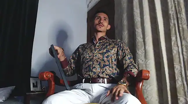 HomeAloneK online show from January 2025 07:39:01 PM