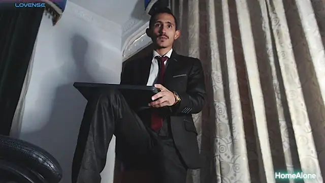 HomeAloneK online show from March 2025 07:42:02 PM