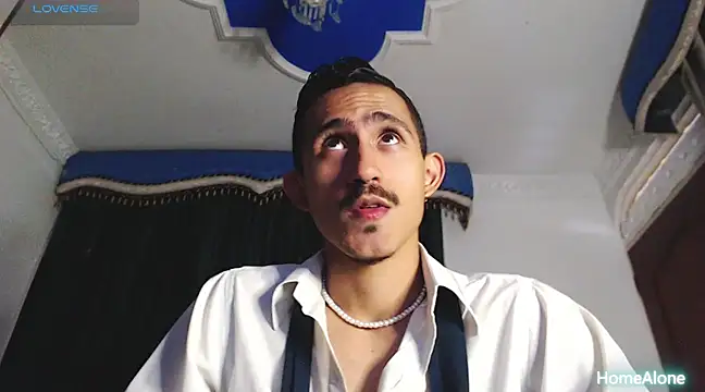 HomeAloneK online show from March 2025 07:24:02 PM