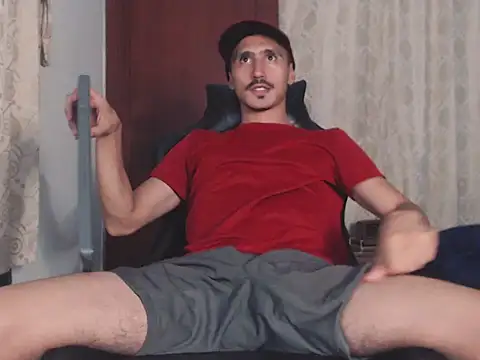 HomeAloneK online show from October 2025 07:47:02 PM