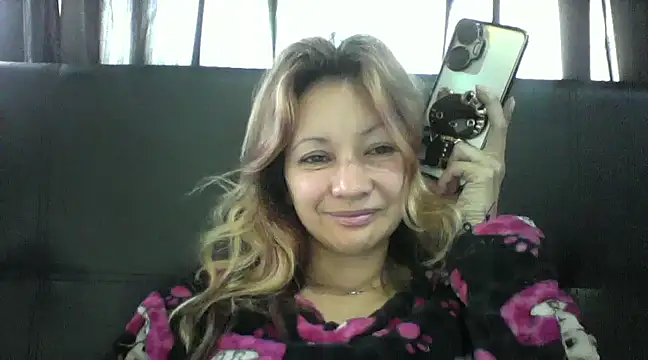 Paulita x3 online show from March 2025 11:16:01 AM