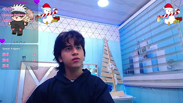 alex 477 online show from January 2025 11:40:02 AM