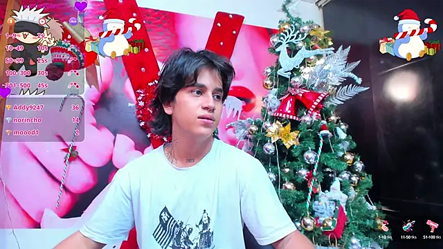 alex 477 online show from January 2025 05:31:01 PM