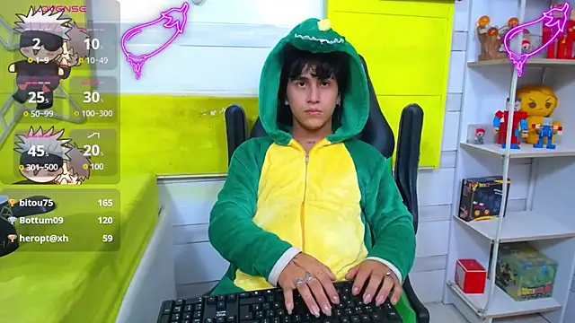 alex 477 online show from January 2025 03:20:01 PM