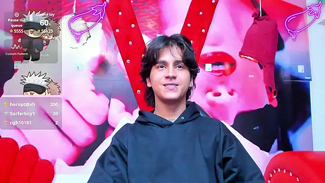 alex 477 online show from January 2025 02:43:01 PM