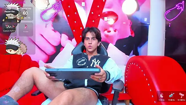 alex 477 online show from January 2025 02:35:01 PM