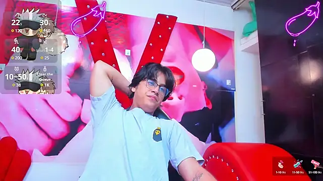 alex 477 online show from January 2025 05:37:01 PM
