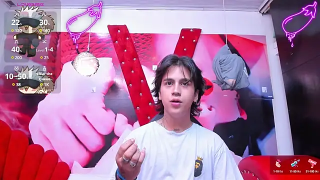 alex 477 online show from January 2025 11:37:02 AM