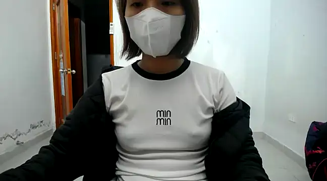 Snapshot of Michiko1 chatting on January 2025 02:35:01 PM Michiko1 online show from January 2025 02:35:01 PM